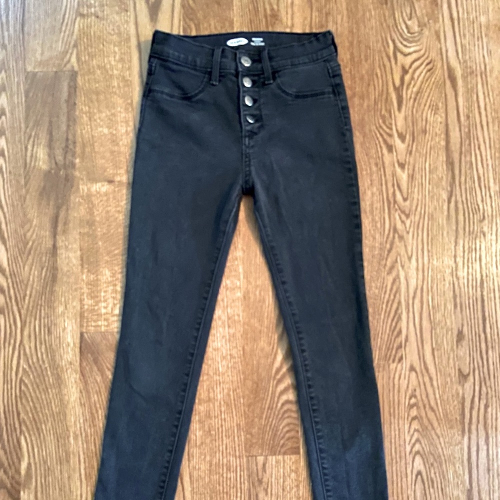 Girls Old Navy jeans